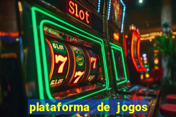 plataforma de jogos que pagam no cadastro sem deposito